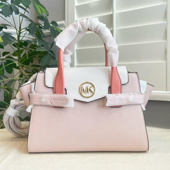 🌸NeW! Michael Kors Carmen MD Satchel Set - Picture 3 of 12